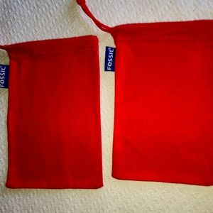 Fossil Small Wallet Bags